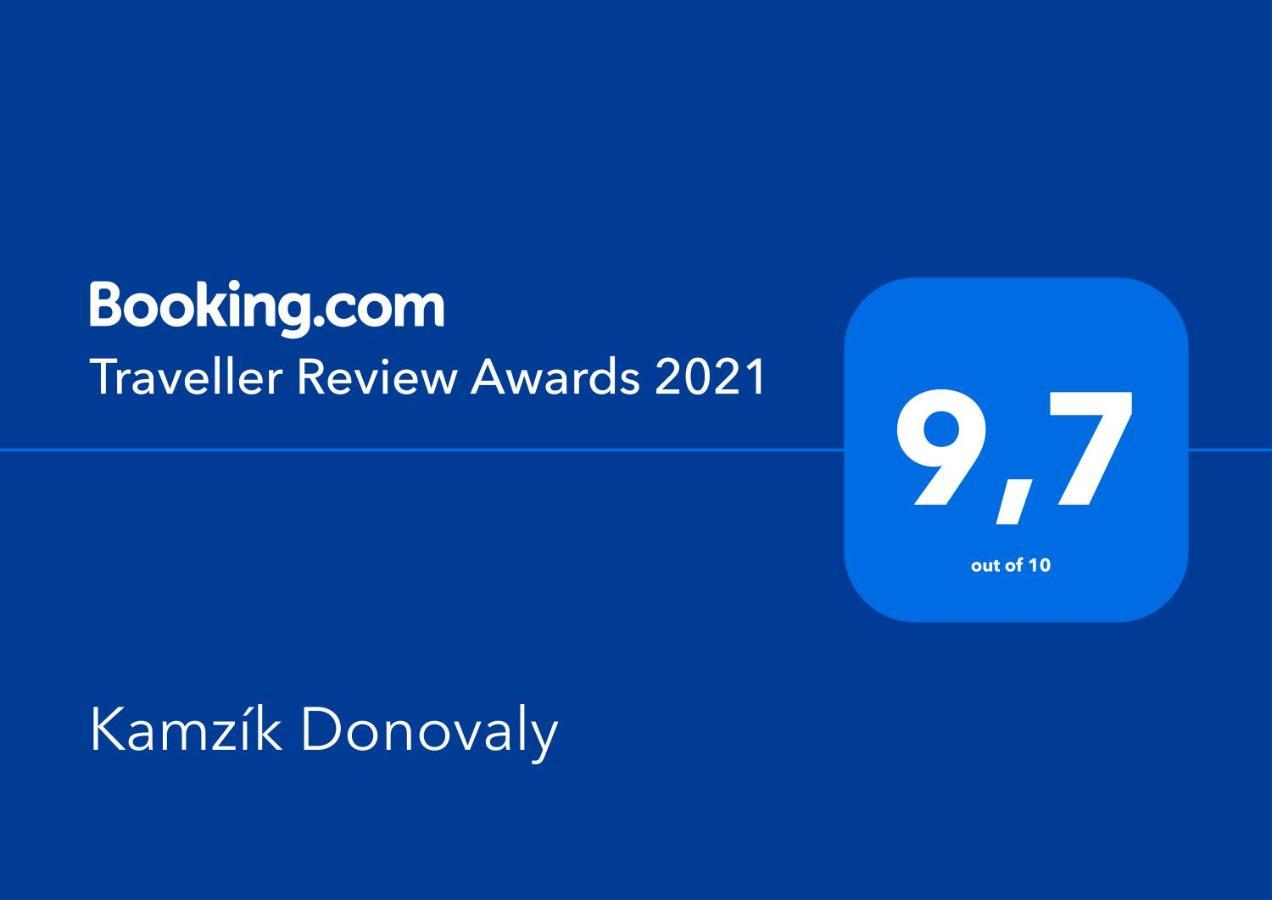 Kamzík Donovaly Exterior foto