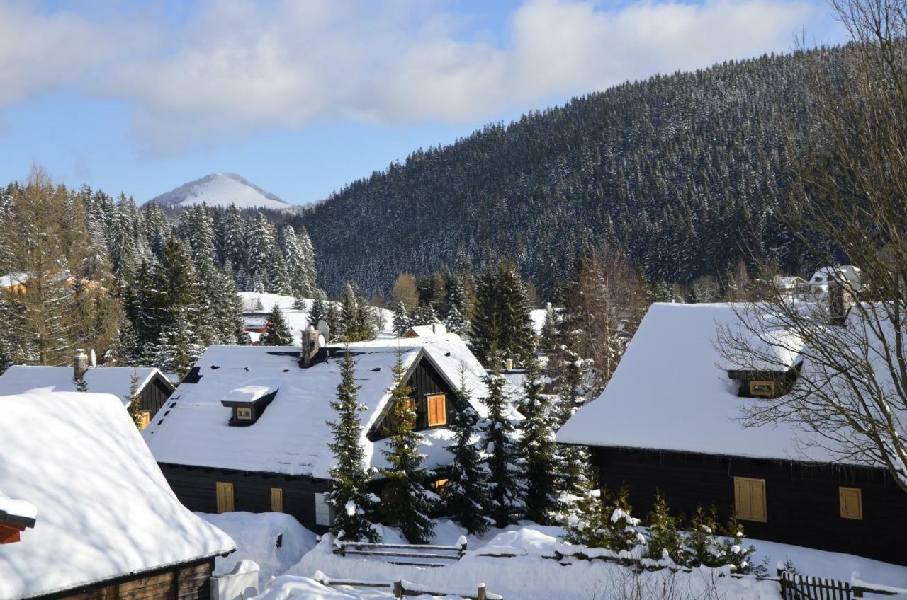Kamzík Donovaly Exterior foto