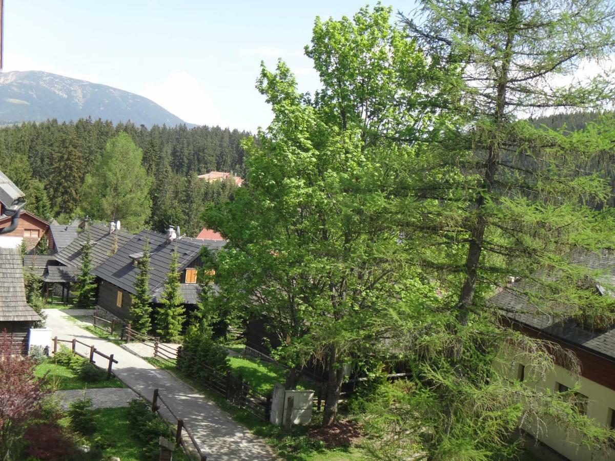 Kamzík Donovaly Exterior foto