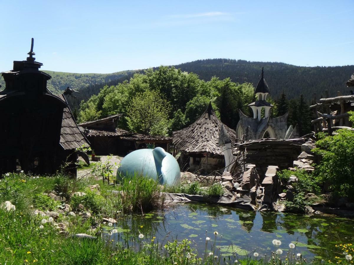 Kamzík Donovaly Exterior foto