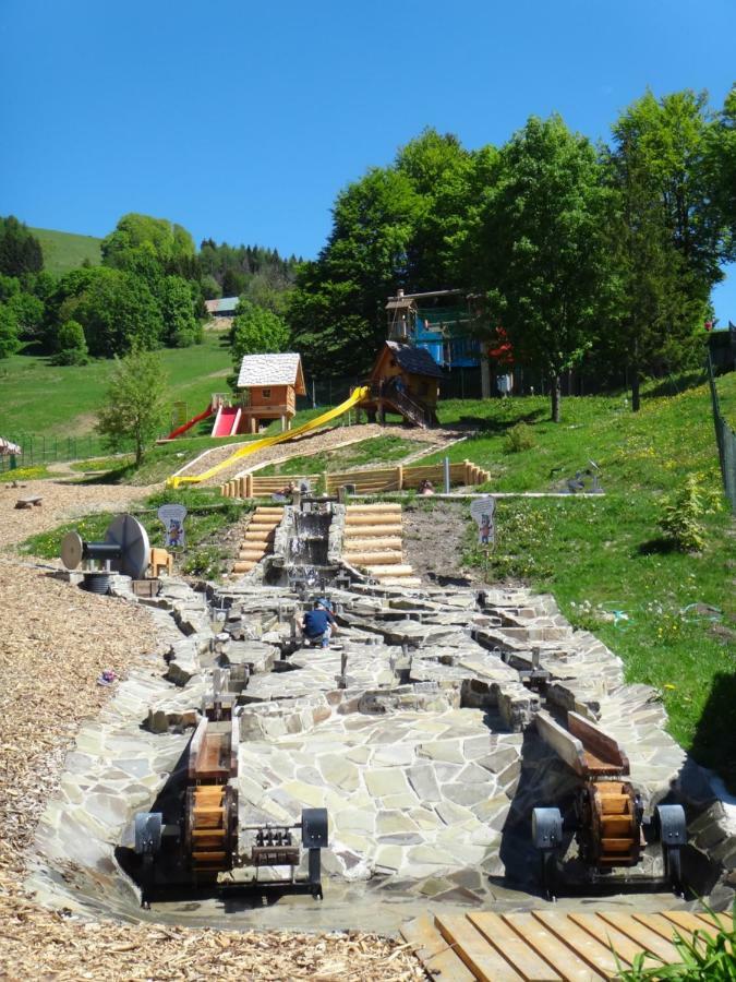 Kamzík Donovaly Exterior foto