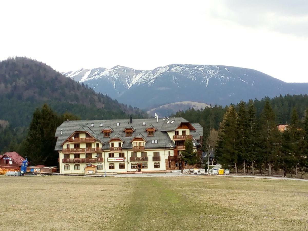 Kamzík Donovaly Exterior foto