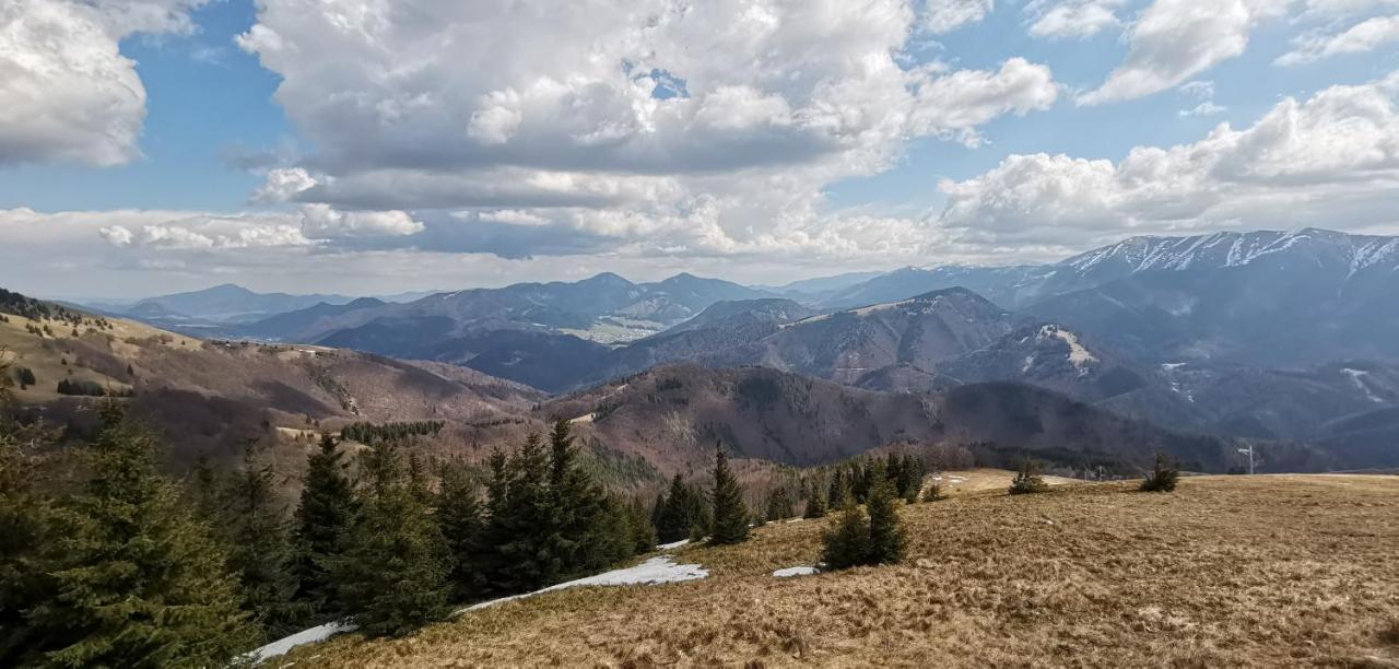 Kamzík Donovaly Exterior foto