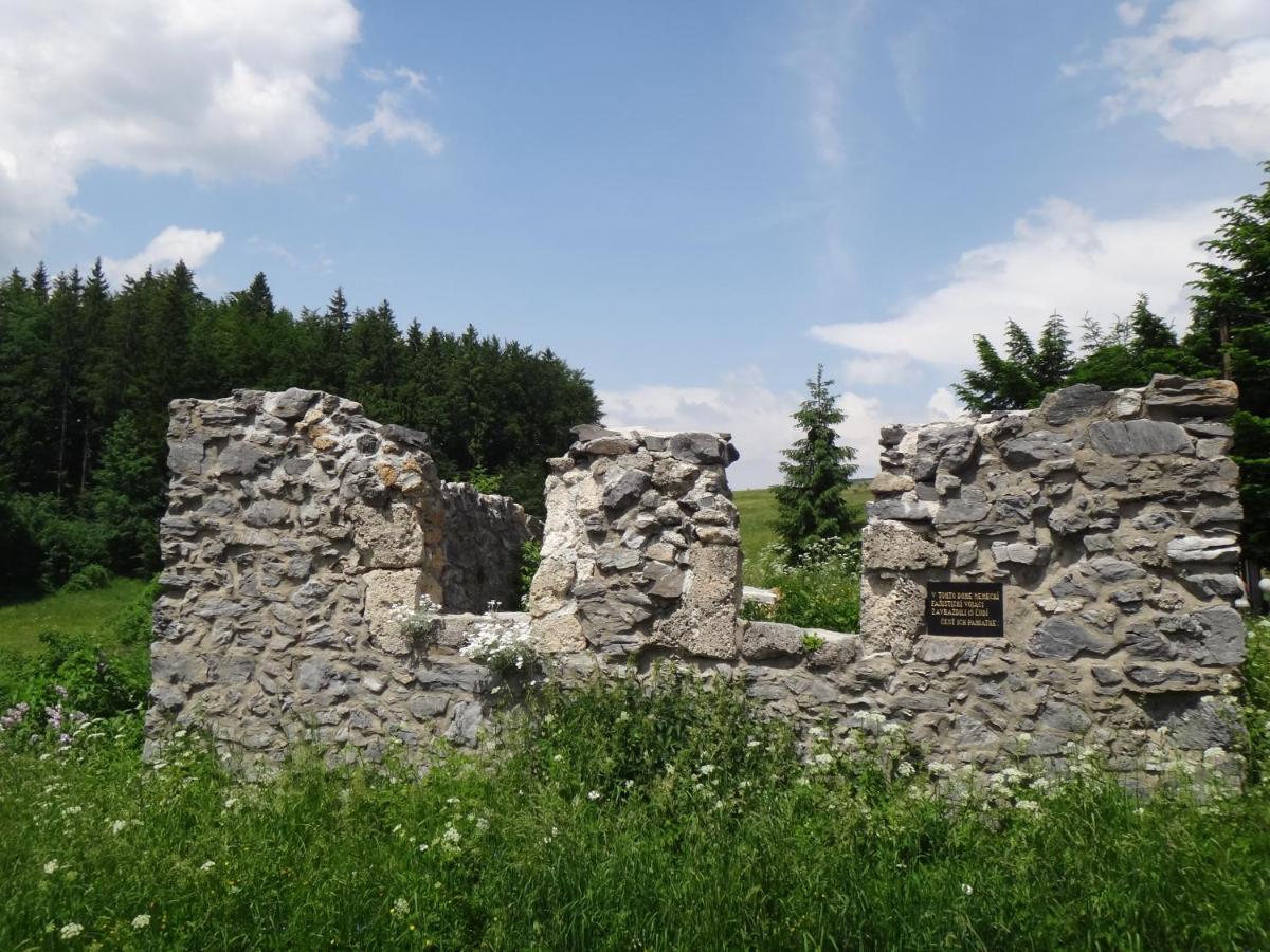 Kamzík Donovaly Exterior foto