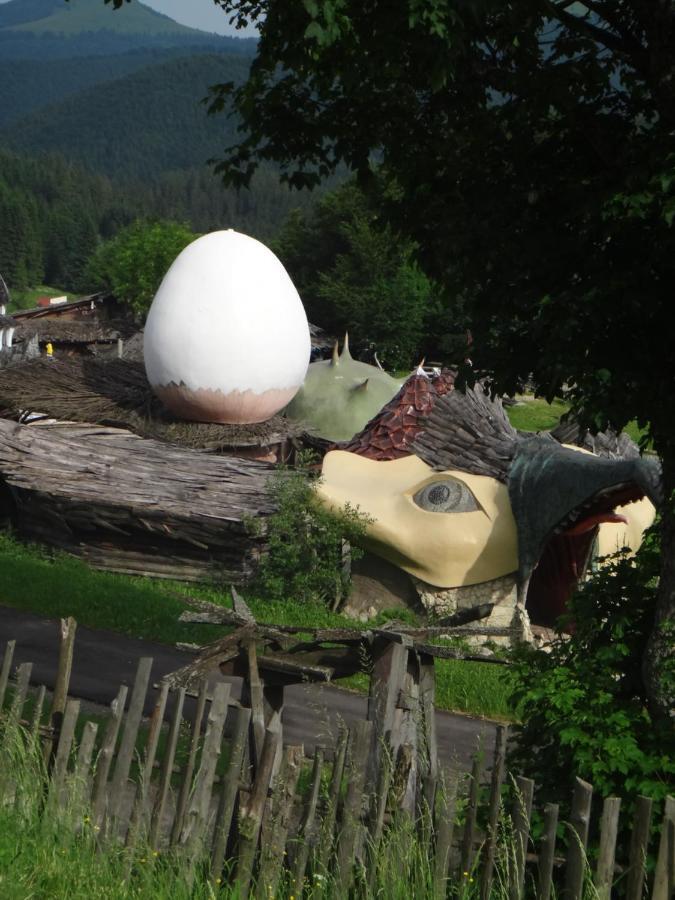 Kamzík Donovaly Exterior foto