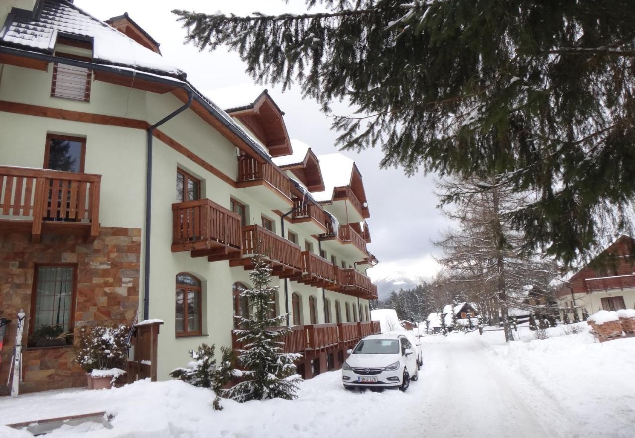 Kamzík Donovaly Exterior foto